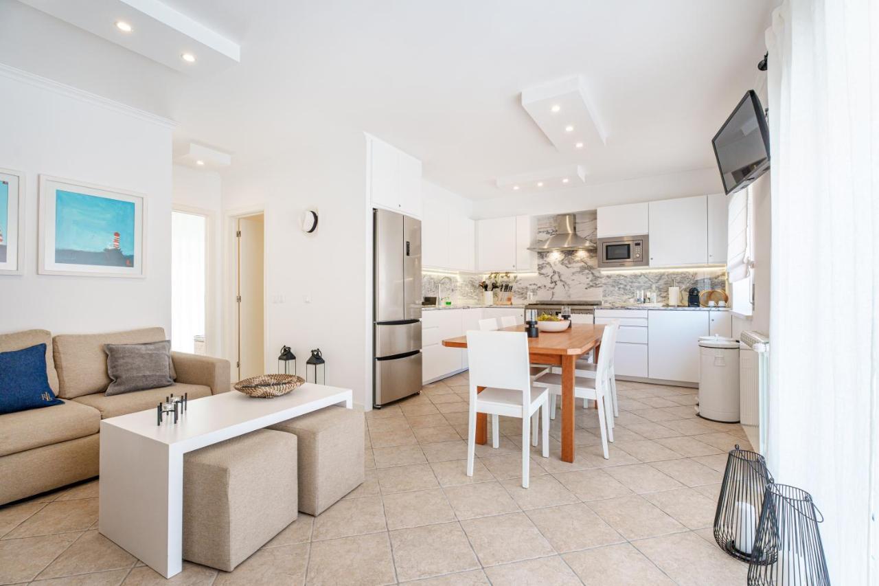 Charming Nazare Apartment-1 Minute To The Beach Exteriér fotografie