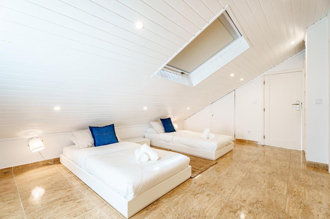 Charming Nazare Apartment-1 Minute To The Beach Exteriér fotografie
