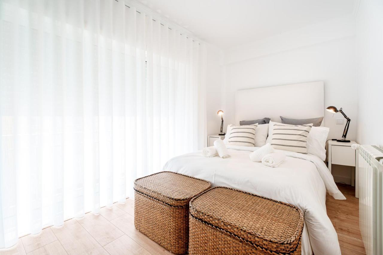 Charming Nazare Apartment-1 Minute To The Beach Exteriér fotografie