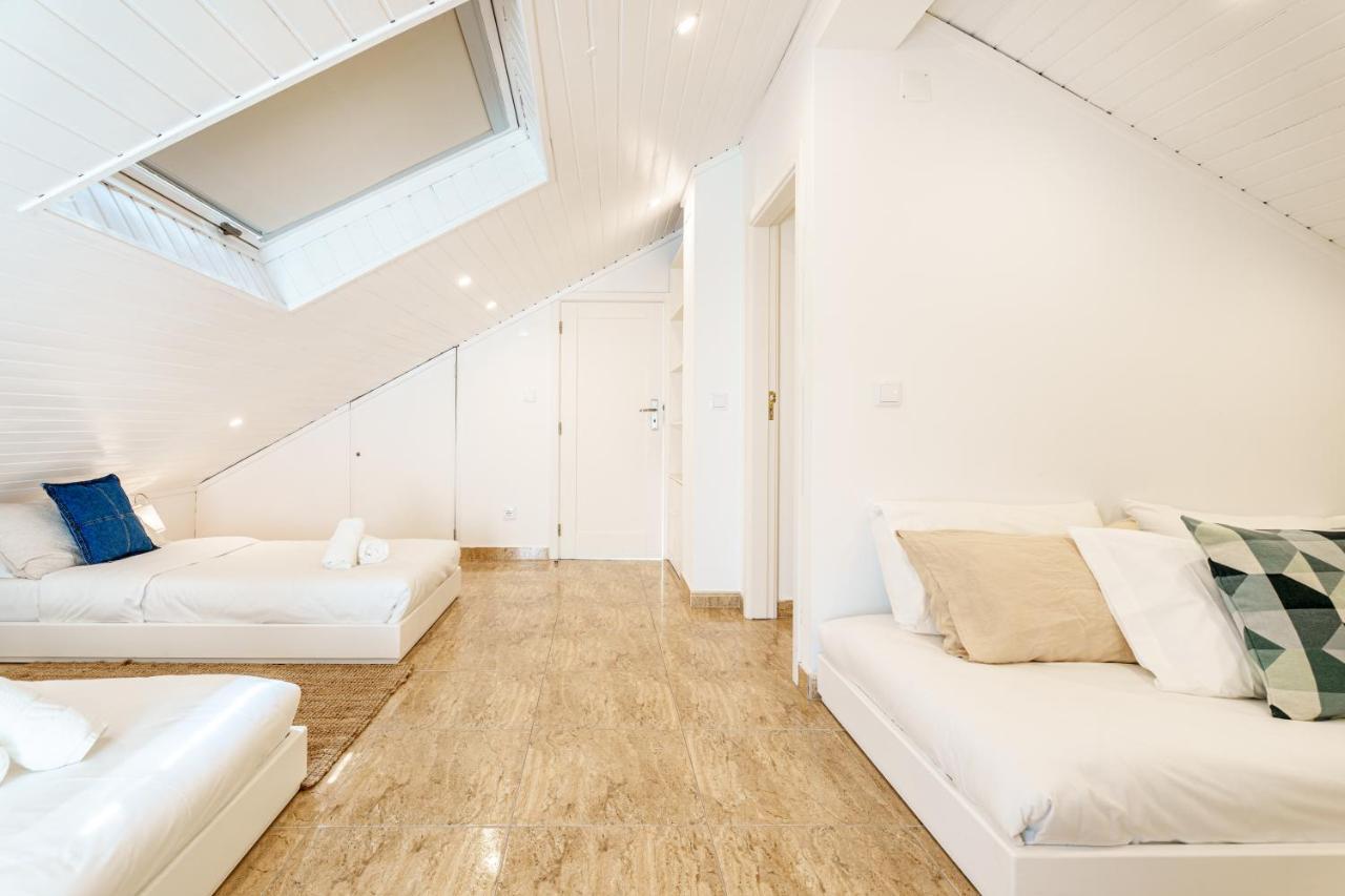 Charming Nazare Apartment-1 Minute To The Beach Exteriér fotografie