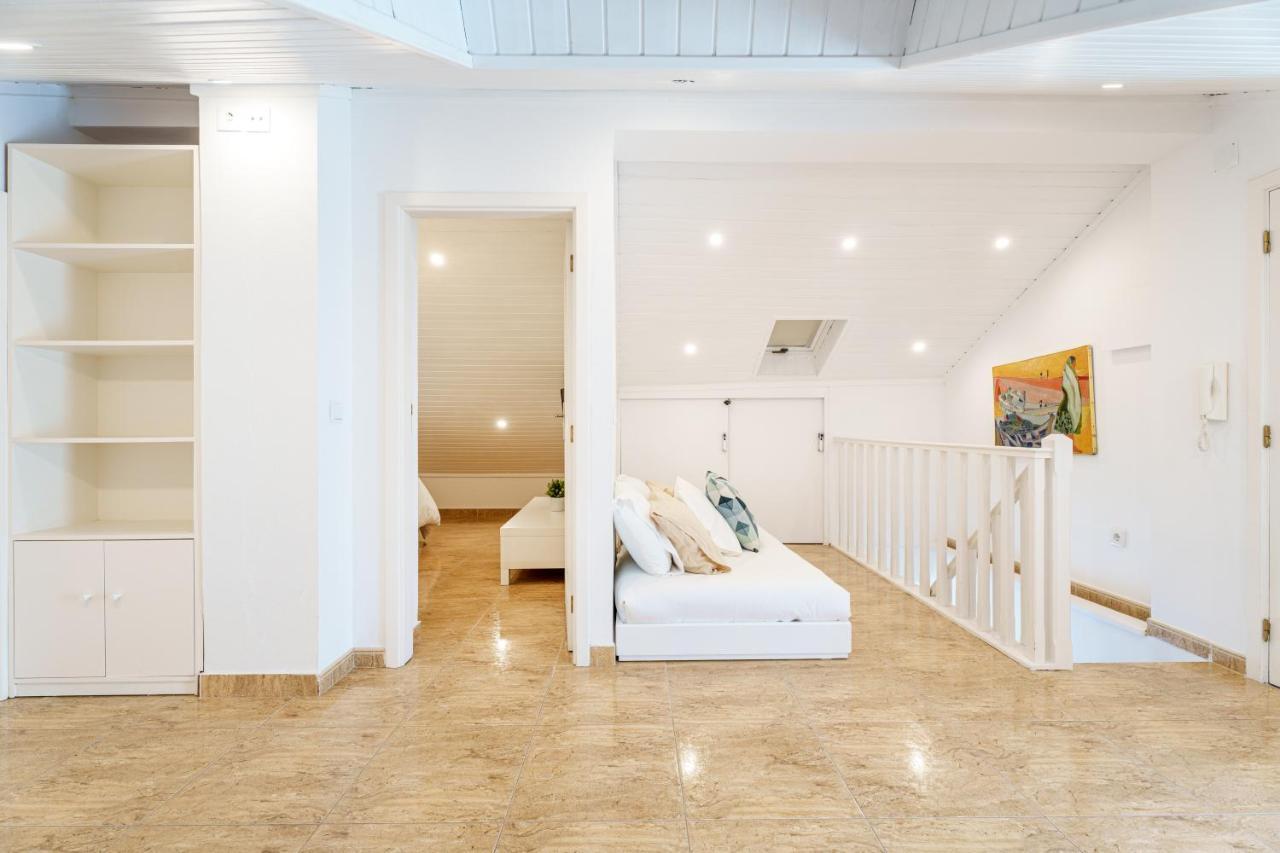 Charming Nazare Apartment-1 Minute To The Beach Exteriér fotografie