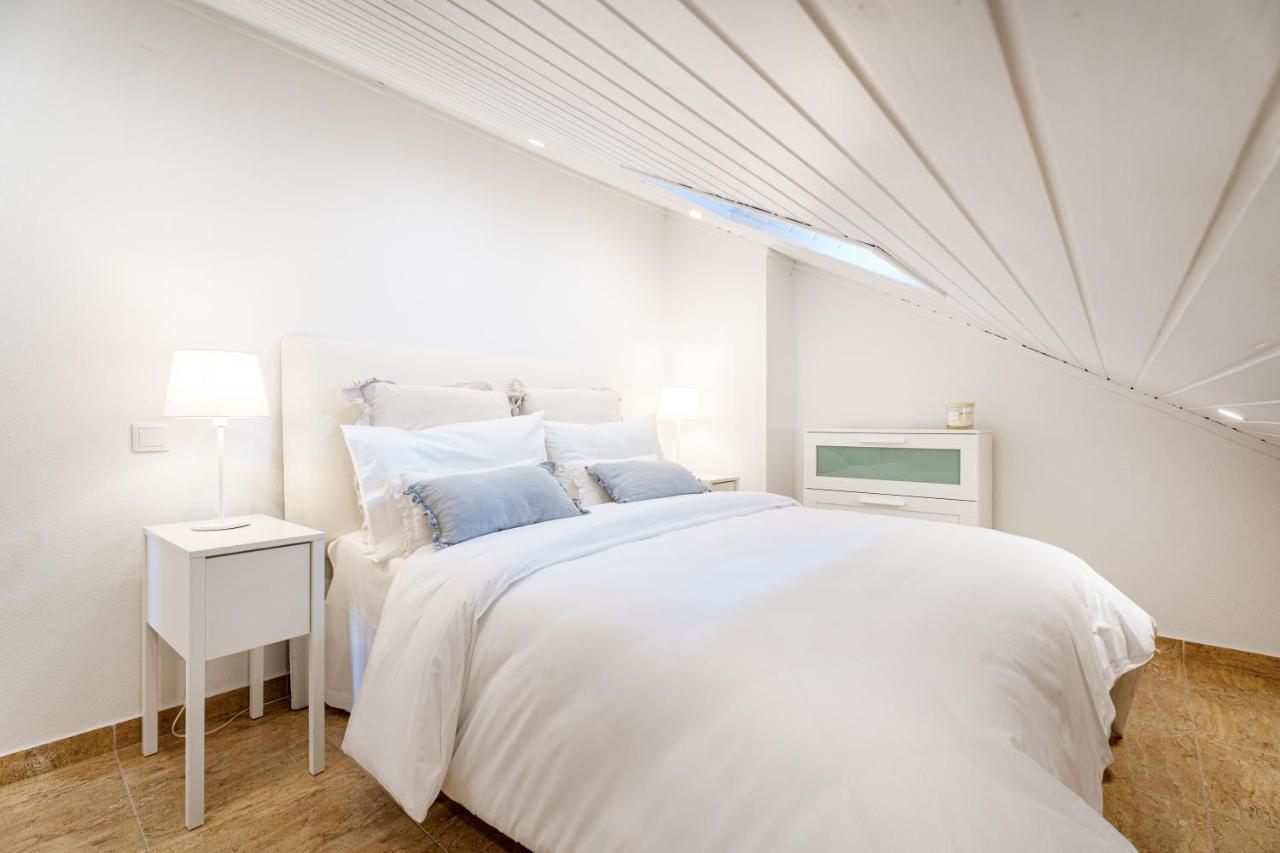 Charming Nazare Apartment-1 Minute To The Beach Exteriér fotografie