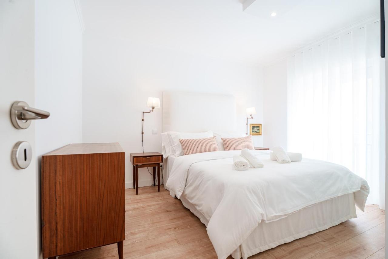 Charming Nazare Apartment-1 Minute To The Beach Exteriér fotografie