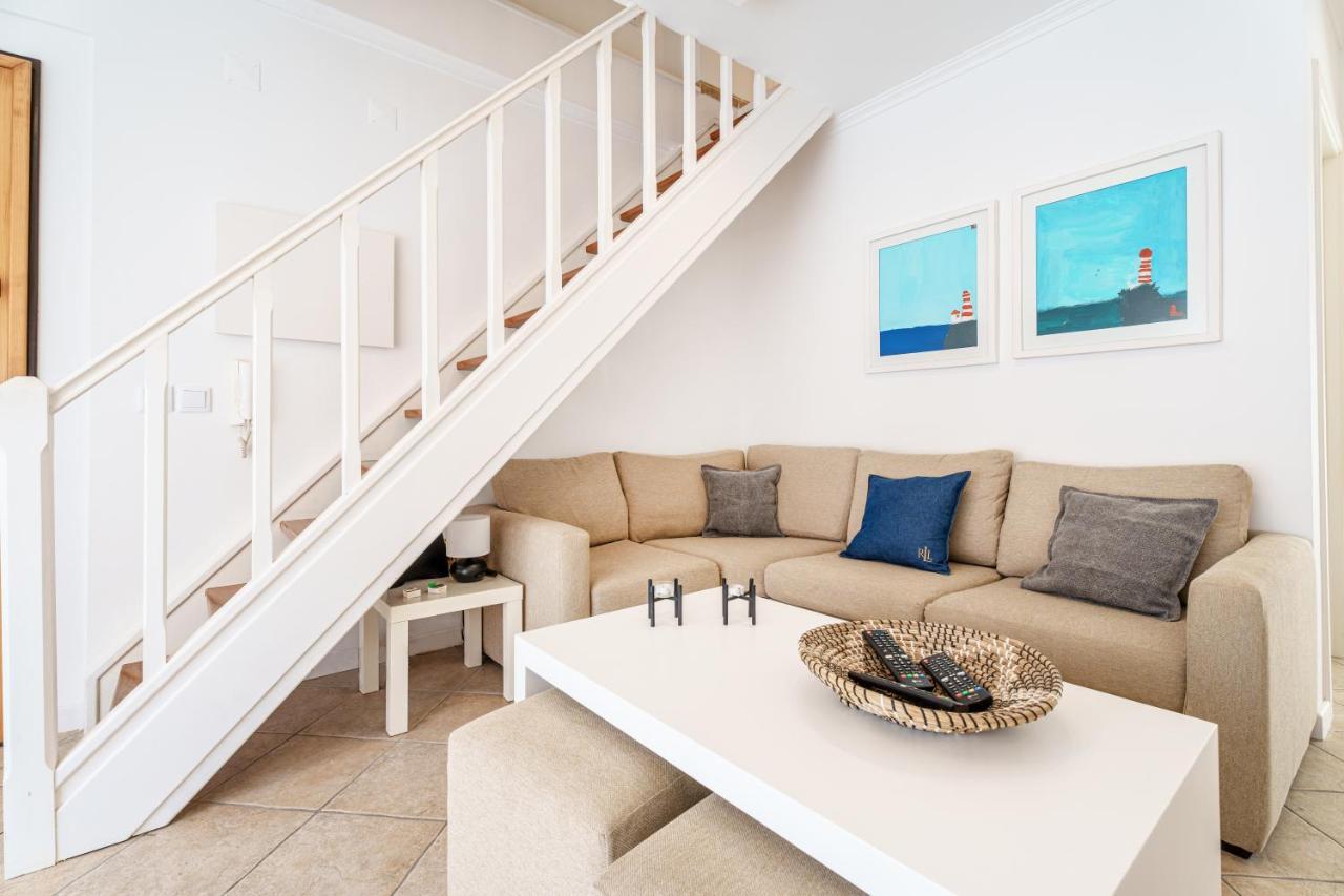 Charming Nazare Apartment-1 Minute To The Beach Exteriér fotografie