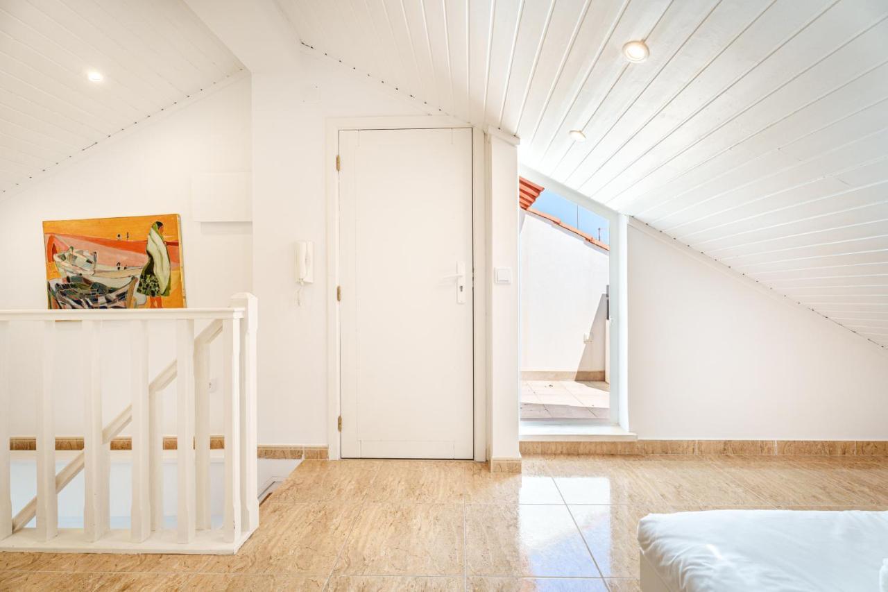 Charming Nazare Apartment-1 Minute To The Beach Exteriér fotografie