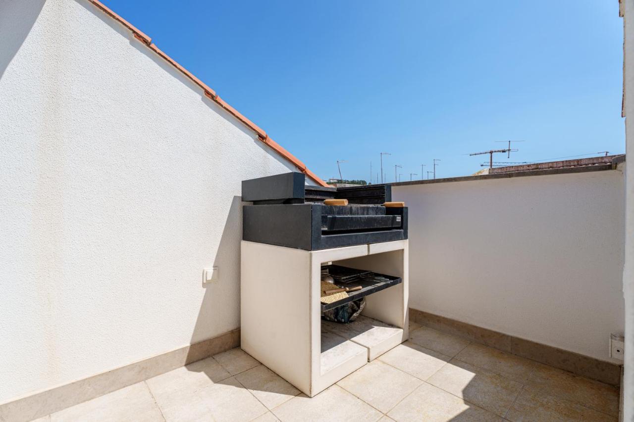Charming Nazare Apartment-1 Minute To The Beach Exteriér fotografie