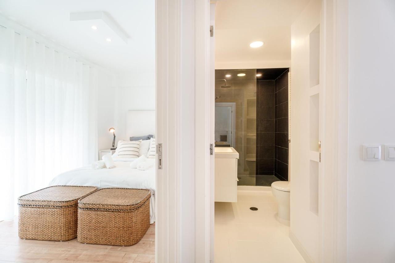 Charming Nazare Apartment-1 Minute To The Beach Exteriér fotografie