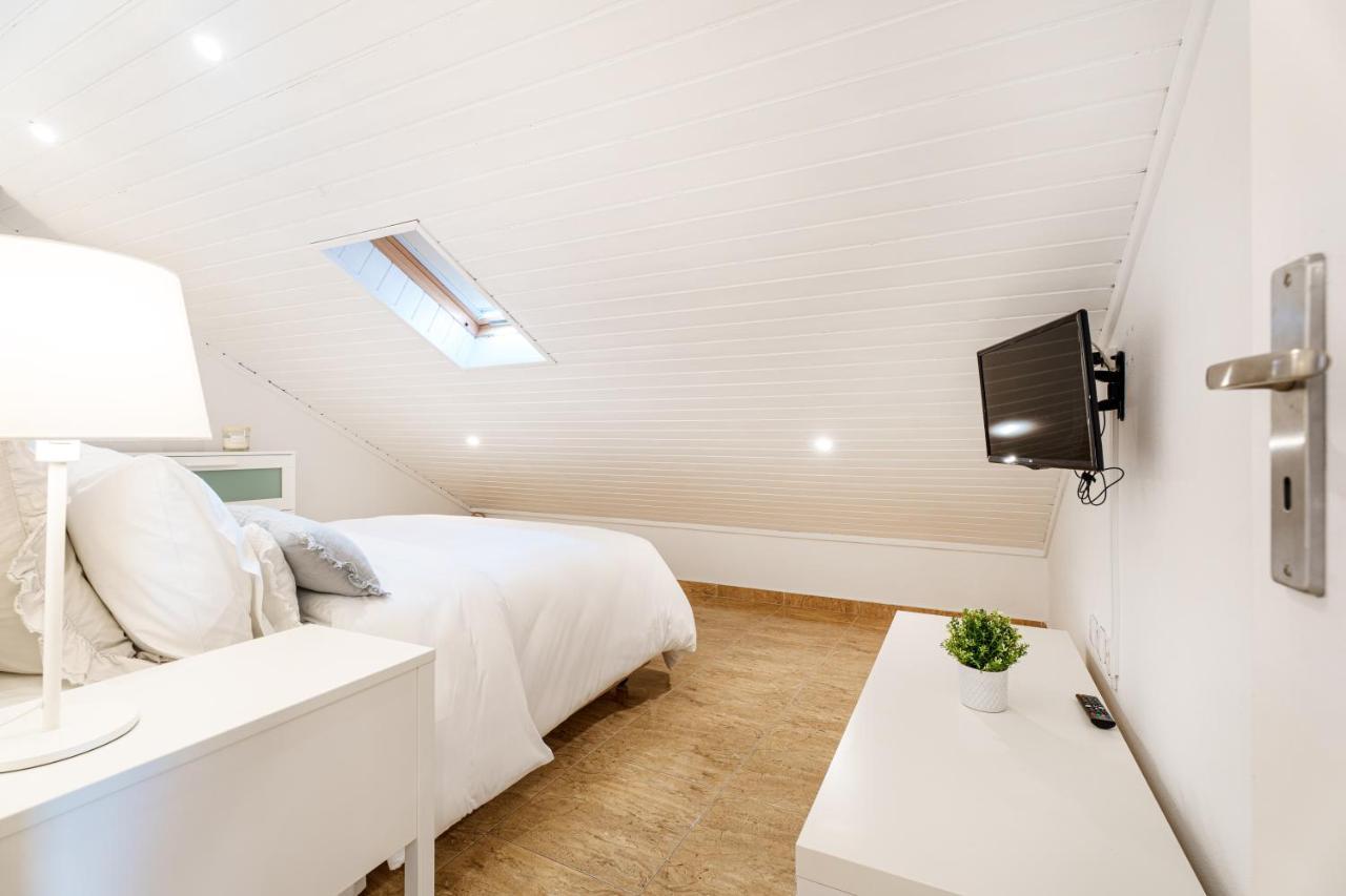 Charming Nazare Apartment-1 Minute To The Beach Exteriér fotografie