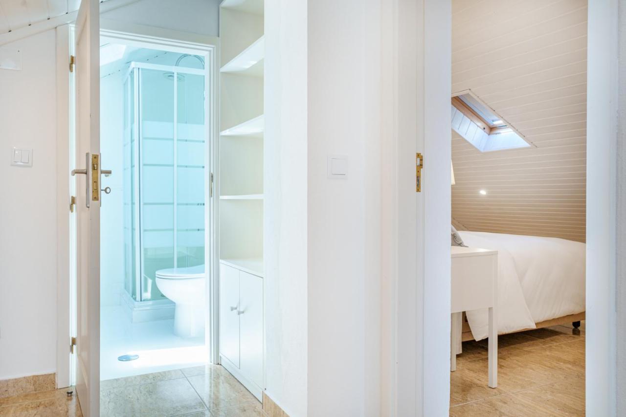 Charming Nazare Apartment-1 Minute To The Beach Exteriér fotografie