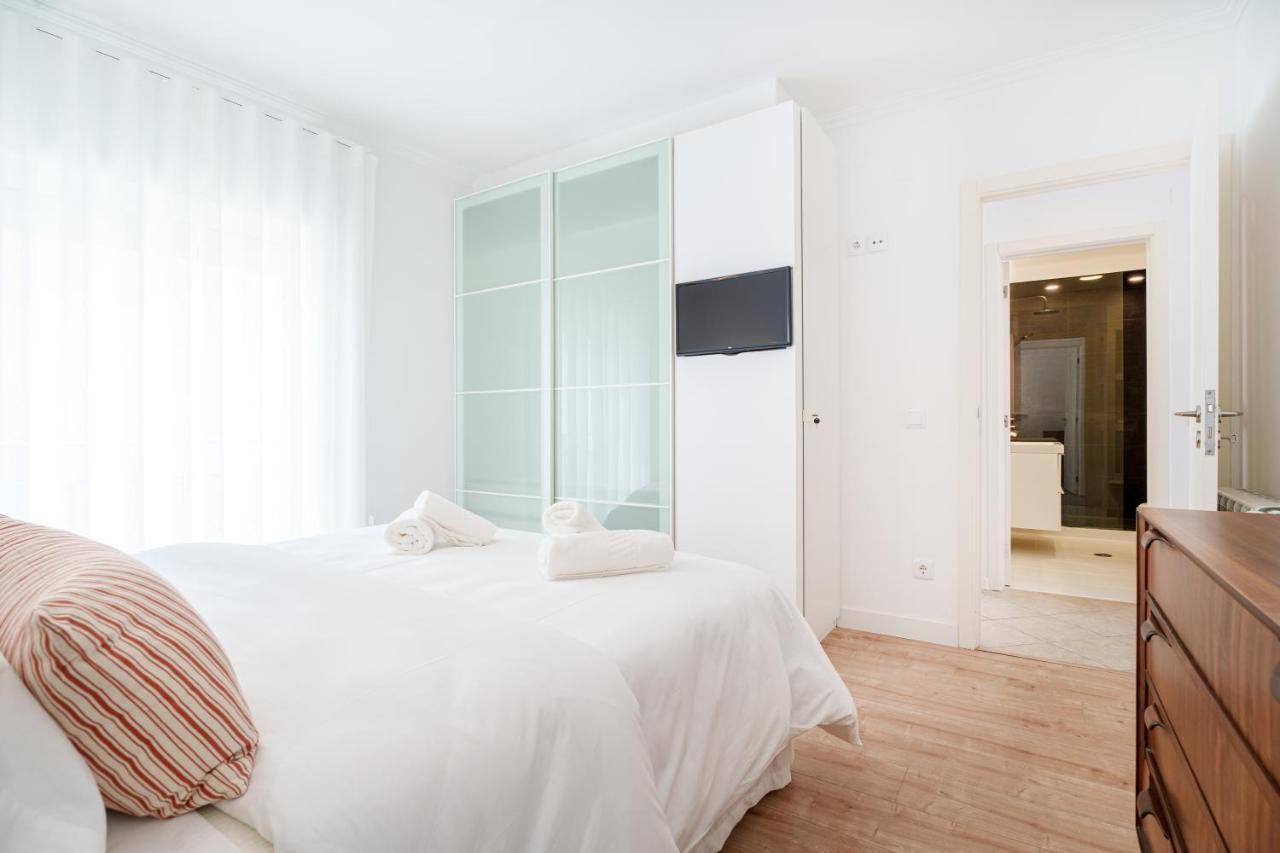 Charming Nazare Apartment-1 Minute To The Beach Exteriér fotografie