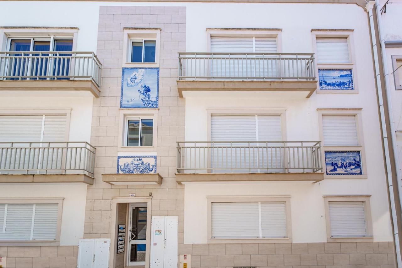 Charming Nazare Apartment-1 Minute To The Beach Exteriér fotografie