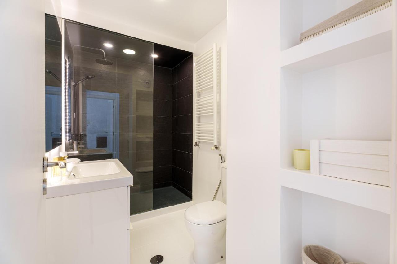 Charming Nazare Apartment-1 Minute To The Beach Exteriér fotografie