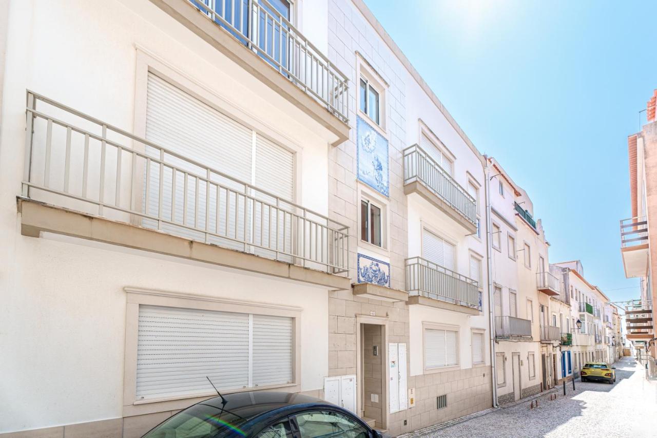 Charming Nazare Apartment-1 Minute To The Beach Exteriér fotografie